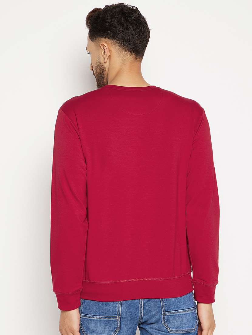 front print sweatshirt - 18874853 -  Standard Image - 2