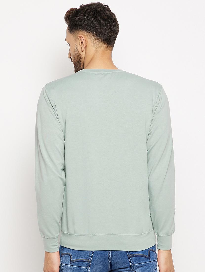 chest print sweatshirt - 18874868 - Standard Image - 2
