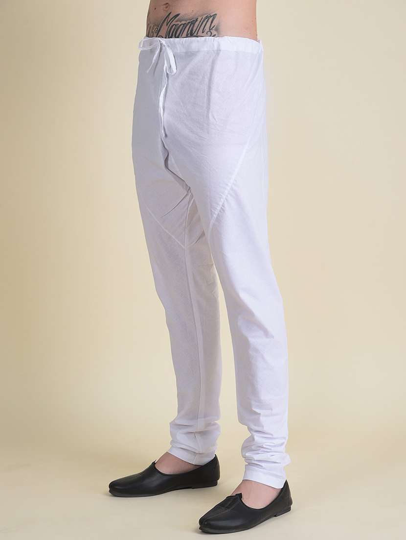 mandarin neck long sleeved kurta - 18876358 - Standard Image - 2