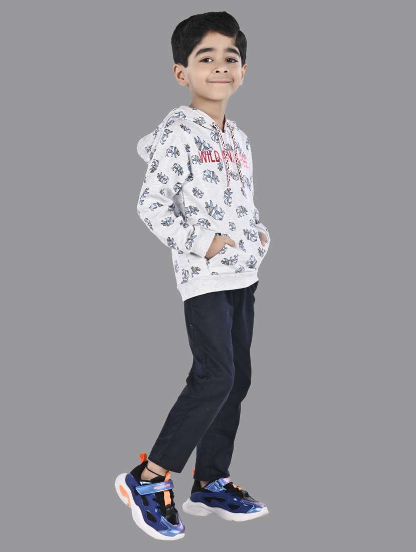 boys quirky sweatshirt - 18878051 -  Standard Image - 2