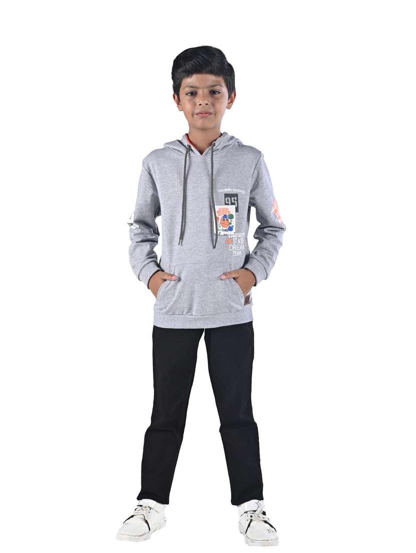 boys graphic sweatshirt - 18878078 - Standard Image - 2