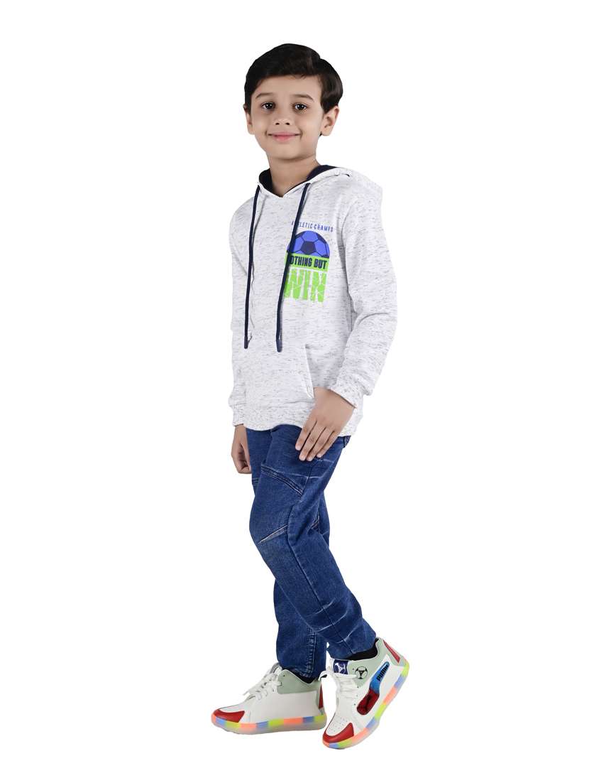 boys graphic sweatshirt - 18878080 -  Standard Image - 2