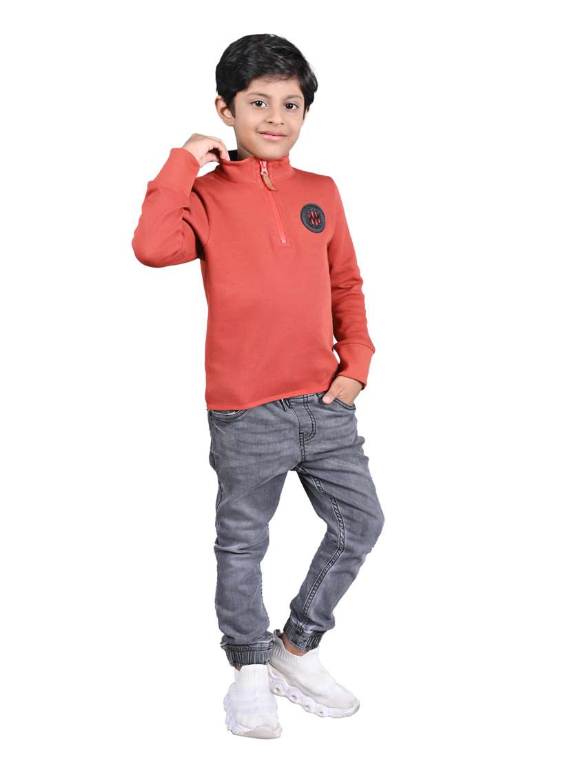 boys graphic sweatshirt - 18878084 - Standard Image - 2