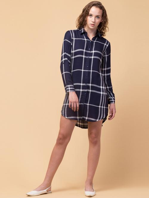 women's shirt dress - 18879125 - Standard Image - 0