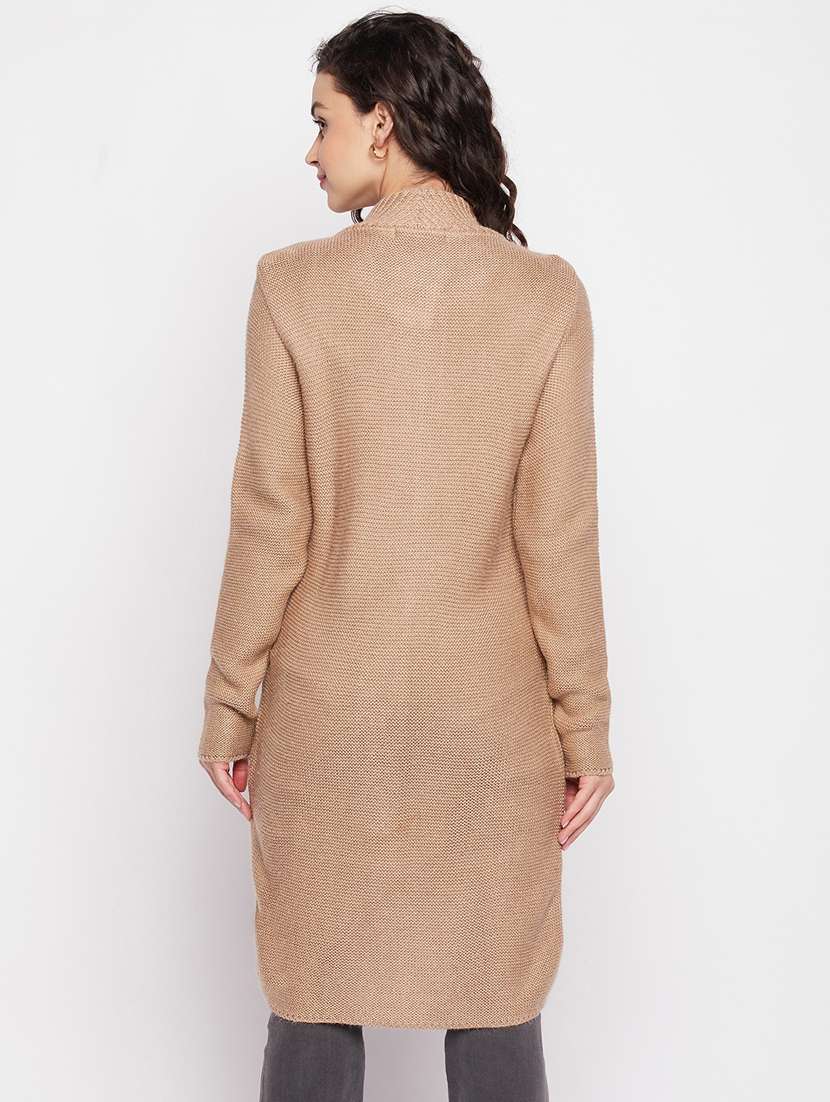 beige coloured cardigan - 18881115 -  Standard Image - 2