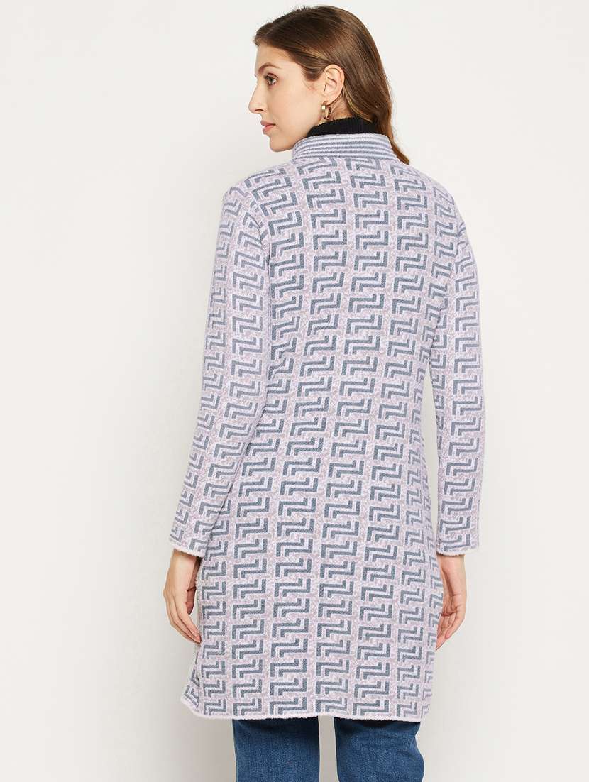 multi coloured cardigan - 18881118 -  Standard Image - 2