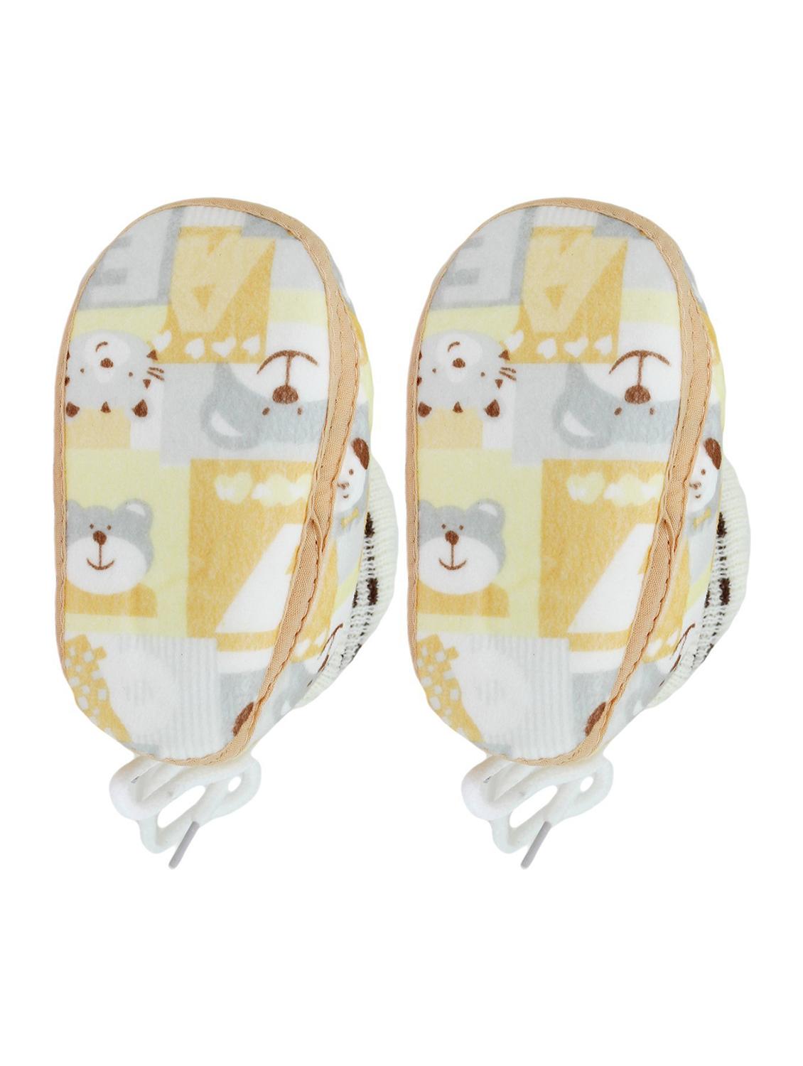 multi colored fabric booty - 18884949 - Standard Image - 2