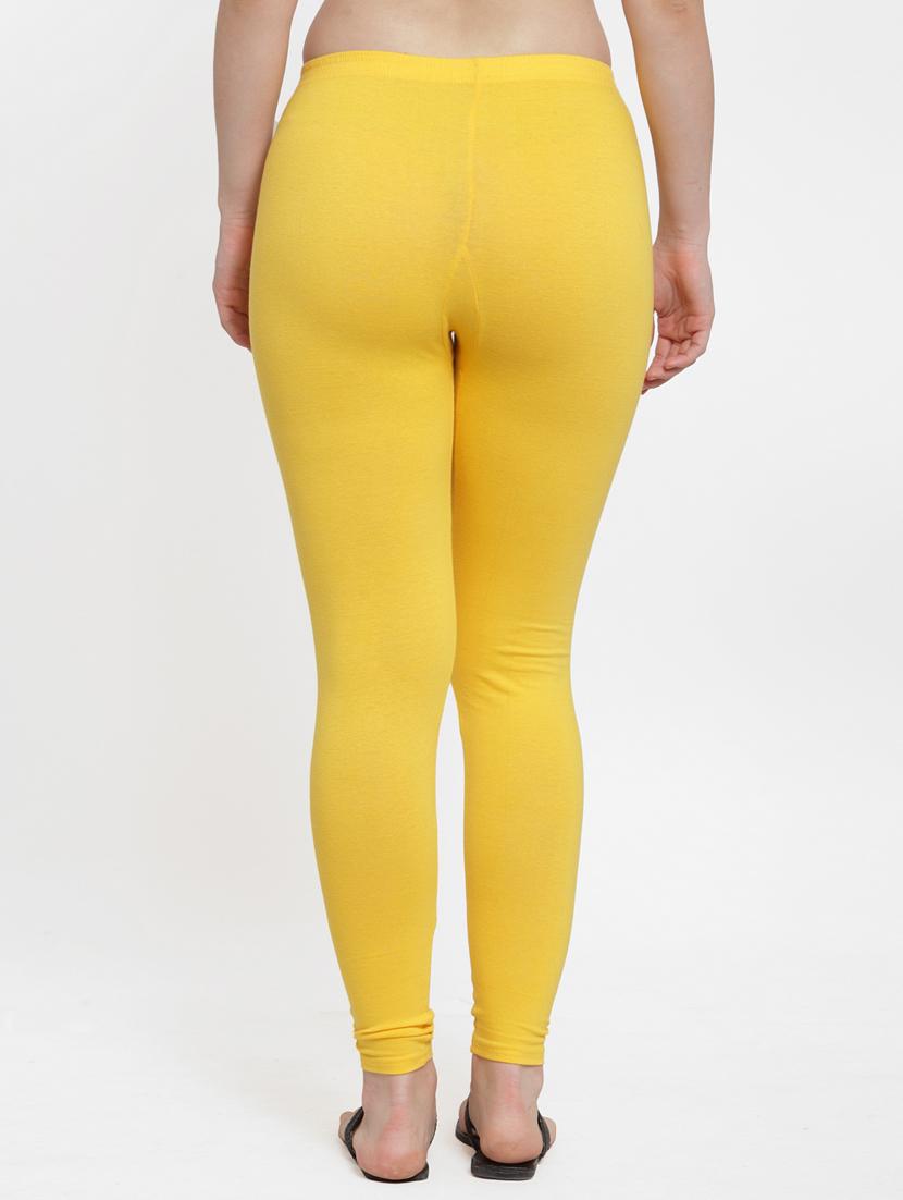 mid rise solid legging - 18885949 - Standard Image - 2