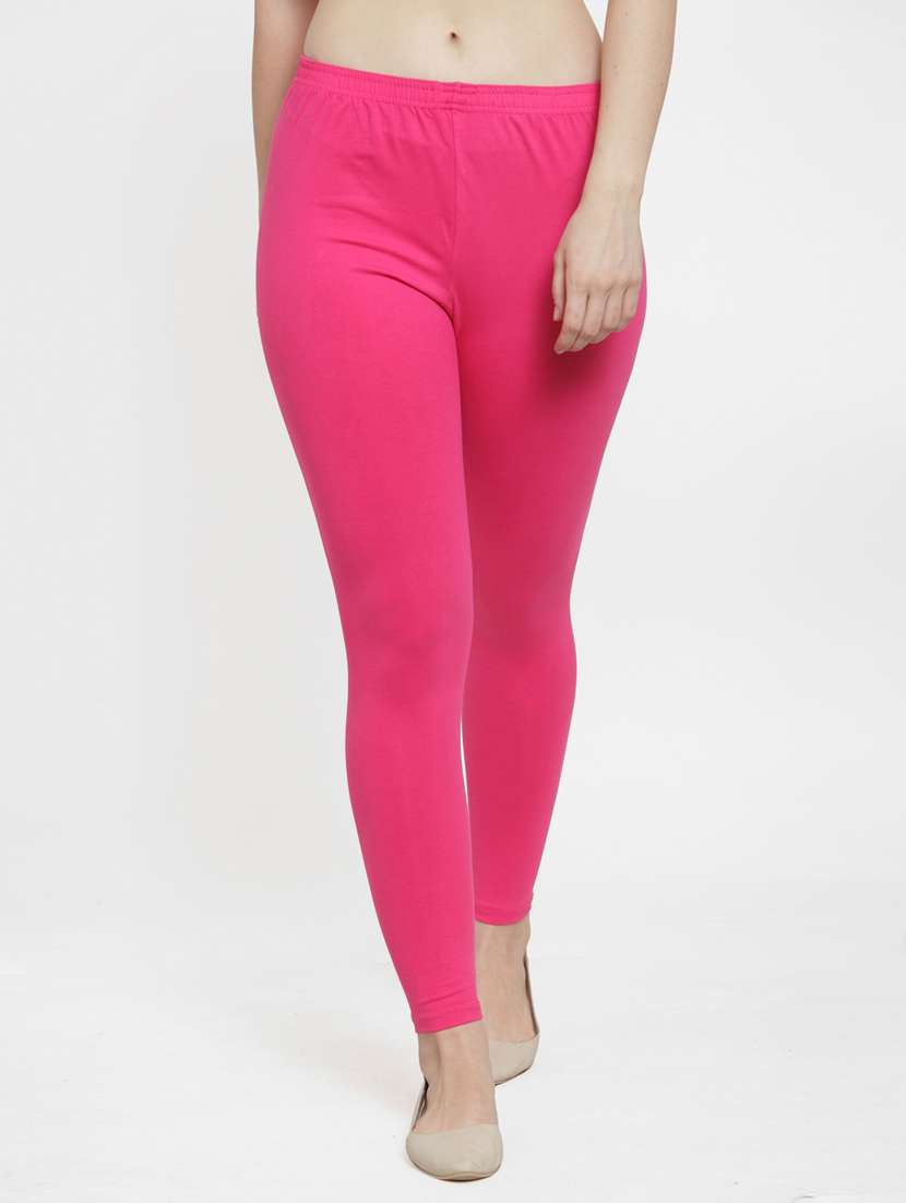 mid rise solid legging