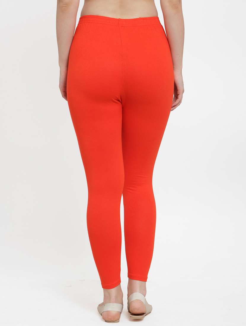 mid rise solid legging - 18885951 -  Standard Image - 2