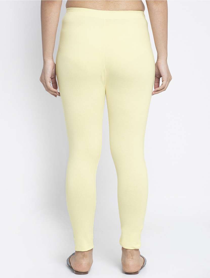 mid rise solid legging - 18885966 -  Standard Image - 2