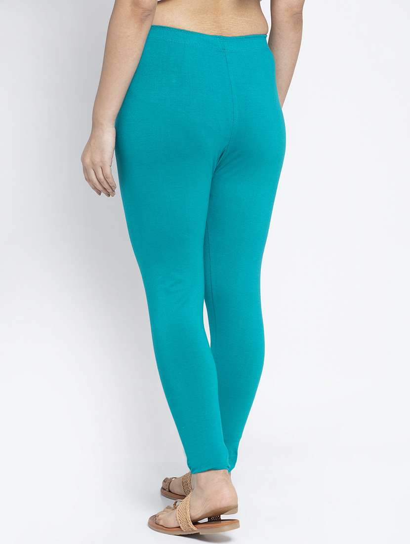 mid rise solid legging - 18885968 -  Standard Image - 2