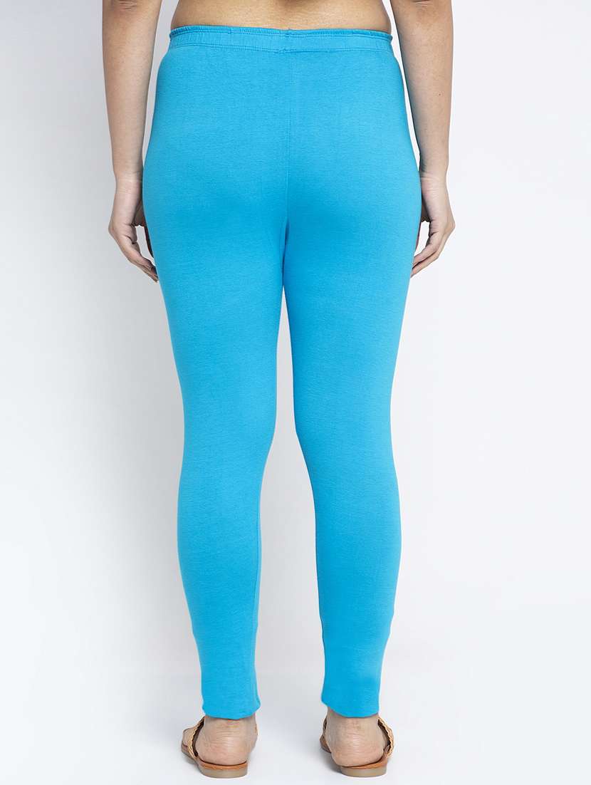 mid rise solid legging - 18885969 -  Standard Image - 2