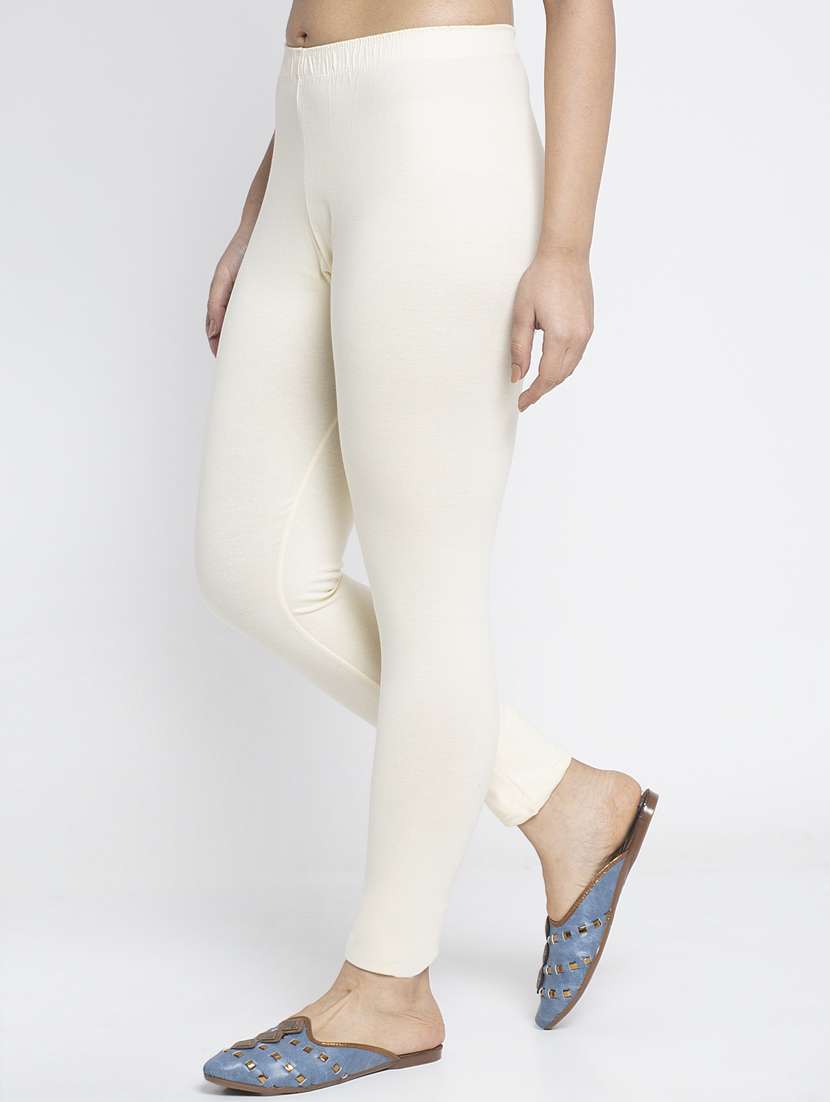 pack of 2 mid rise solid legging - 18885992 -  Standard Image - 2