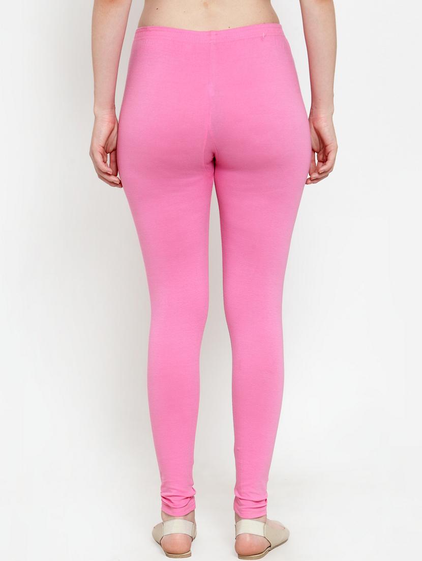 pack of 2 mid rise solid leggings - 18886169 - Standard Image - 2