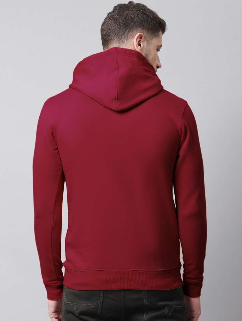 mens chest print sweatshirt - 18892911 - Standard Image - 2