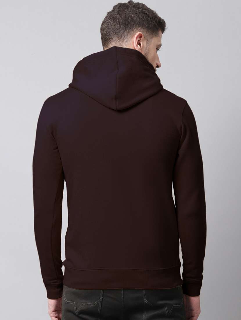 mens chest print sweatshirt - 18892925 - Standard Image - 2