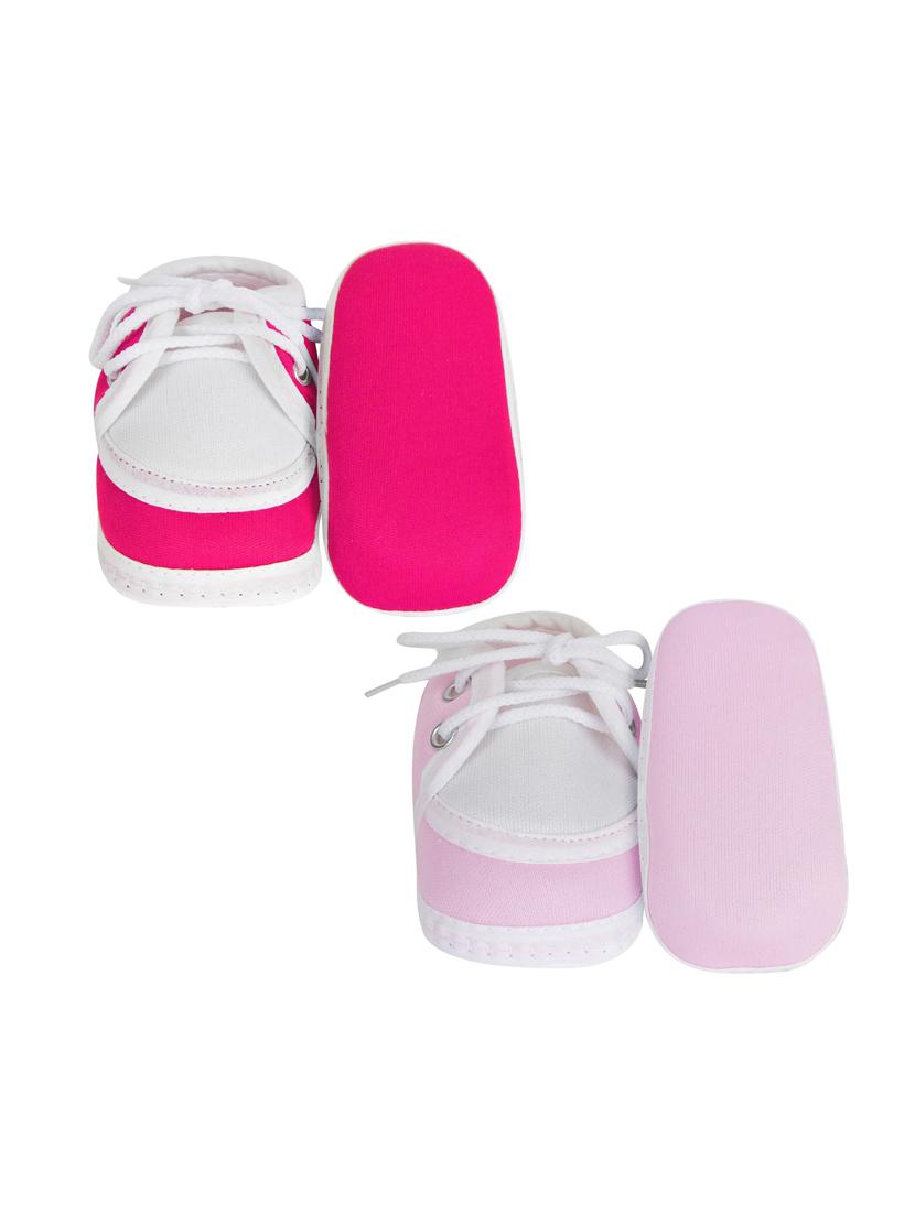 pack of 2 kids booties - 18902190 - Standard Image - 2
