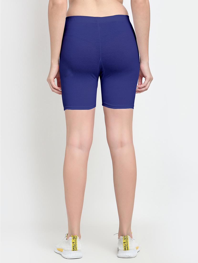 mid rise solid short - 18903742 - Standard Image - 2