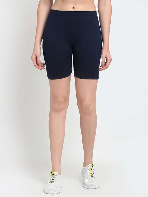 mid rise solid short - 18903748 - Standard Image - 0
