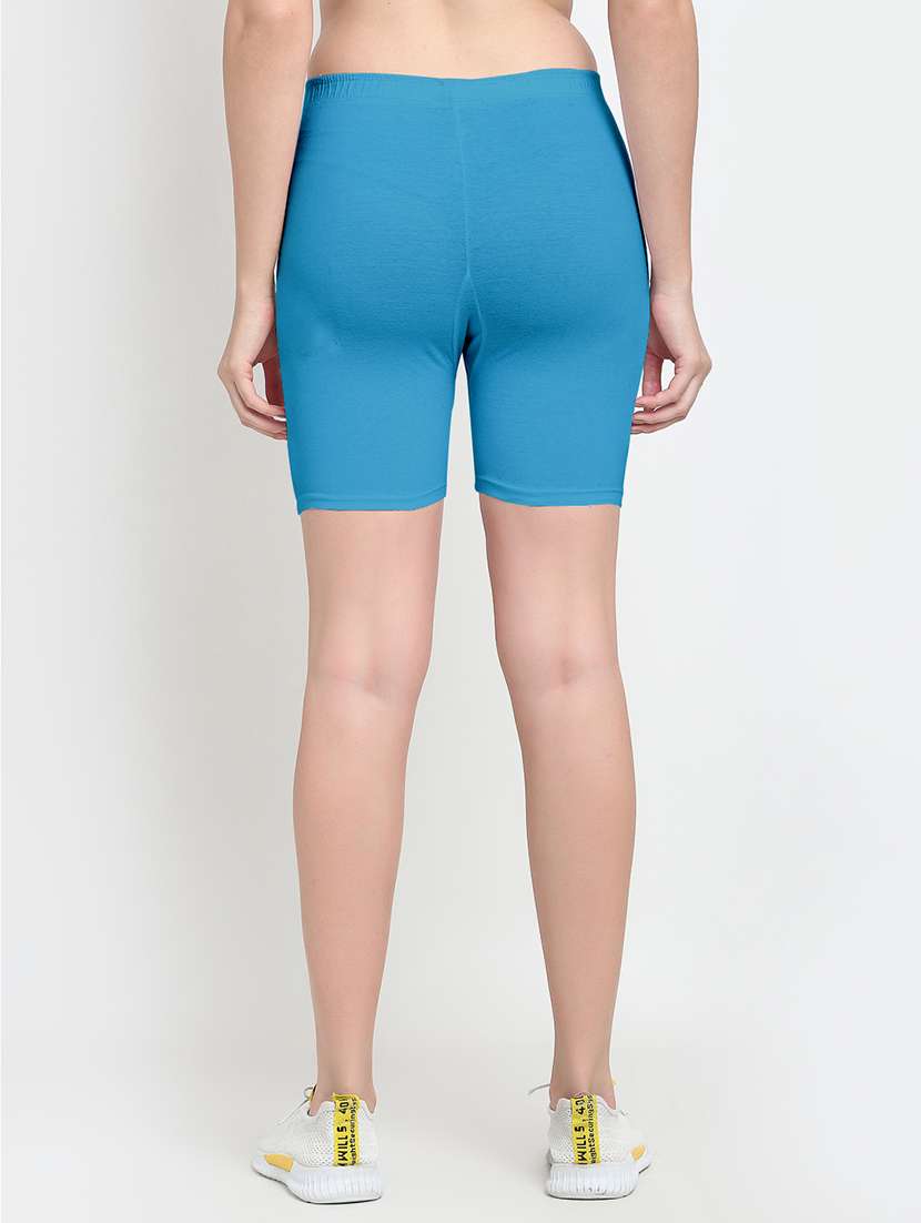 mid rise solid short - 18903750 - Standard Image - 2