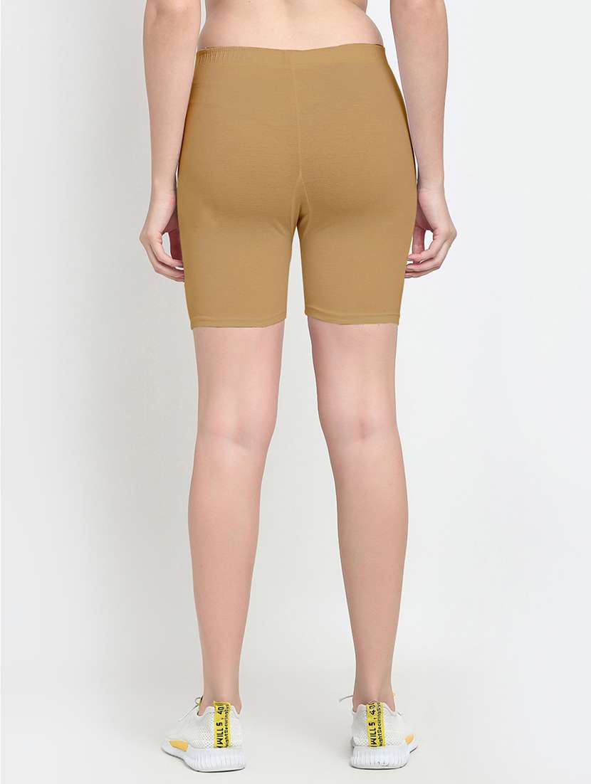 mid rise solid short - 18903752 - Standard Image - 2