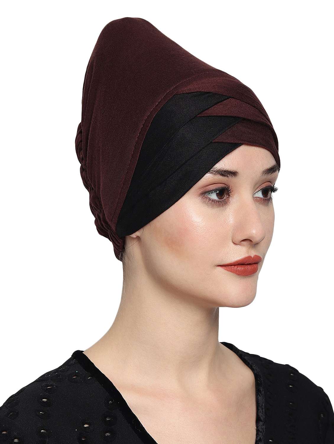 multi coloured skull cap - 18905321 -  Standard Image - 2