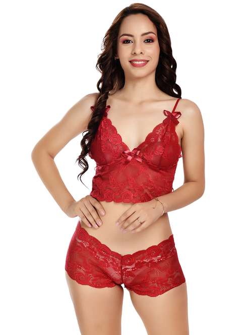red