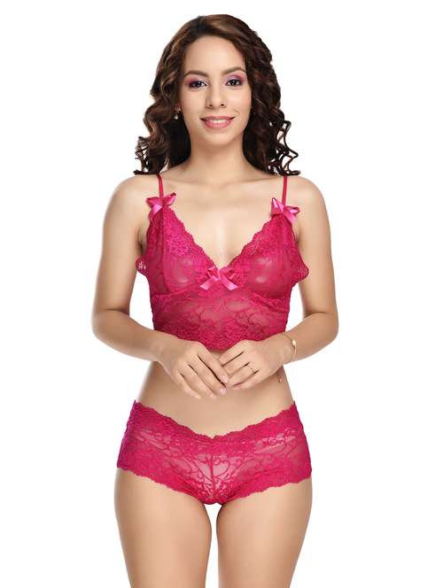 pink