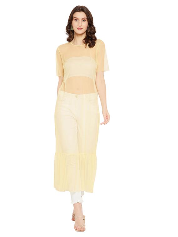 women's solid dress - 18905709 - Zoom Image - 0