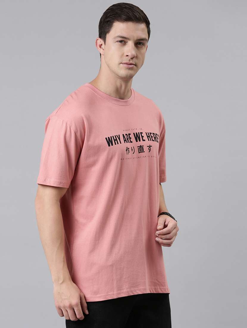 printed cotton men's t-shirt - 18906317 -  Standard Image - 2