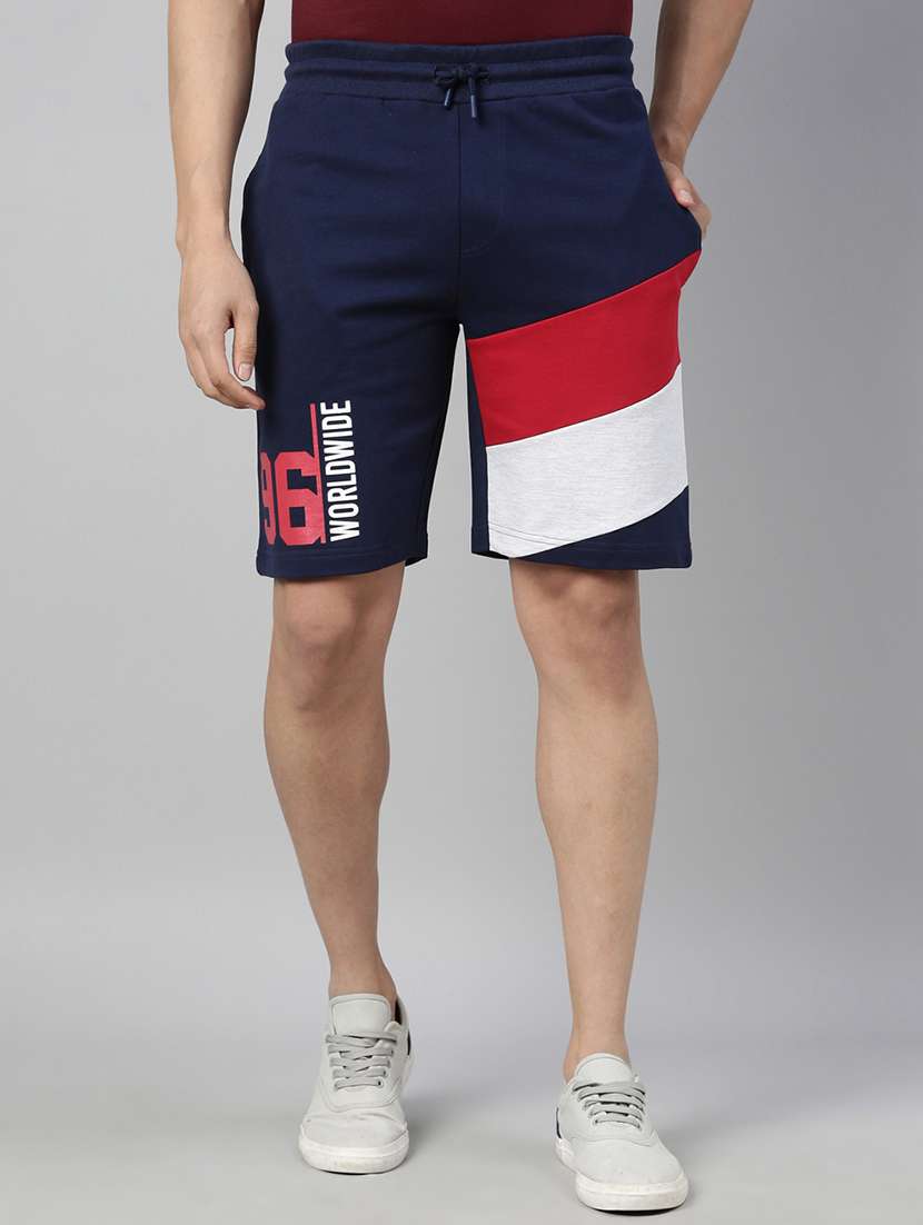 pack of 2 mid rise short - 18909296 -  Standard Image - 2