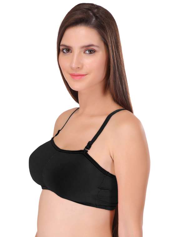pack of 2- cotton minimizer bra - 18910031 -  Standard Image - 2
