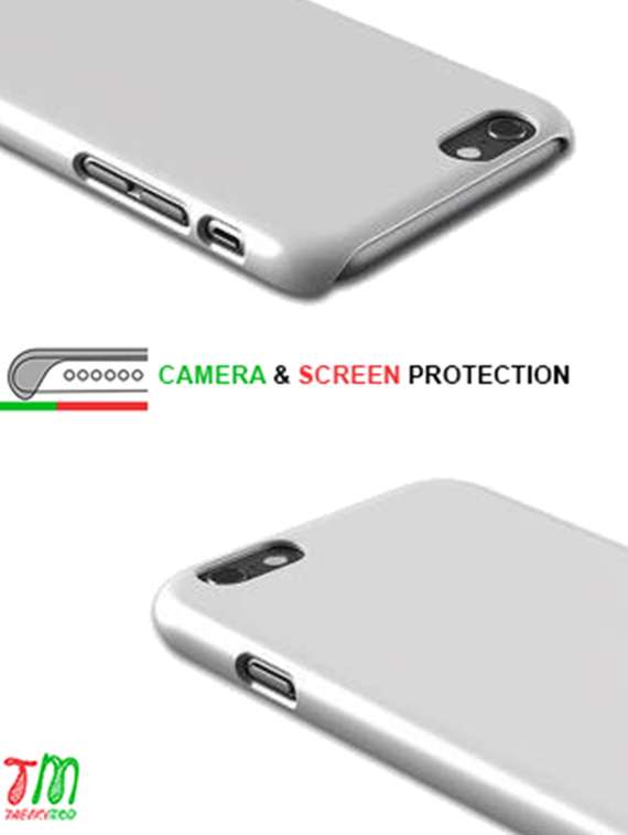 black plastic mobile cover - 18926660 -  Standard Image - 2