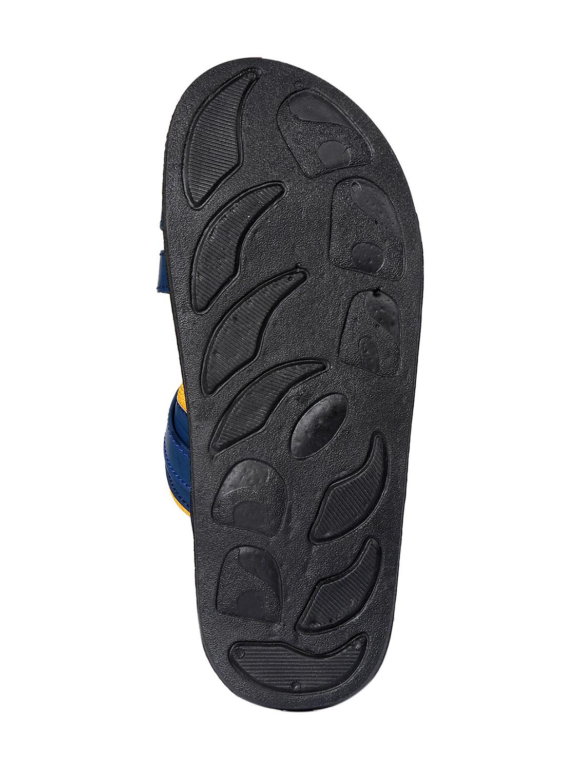 blue solid slip on - 18929248 - Standard Image - 2