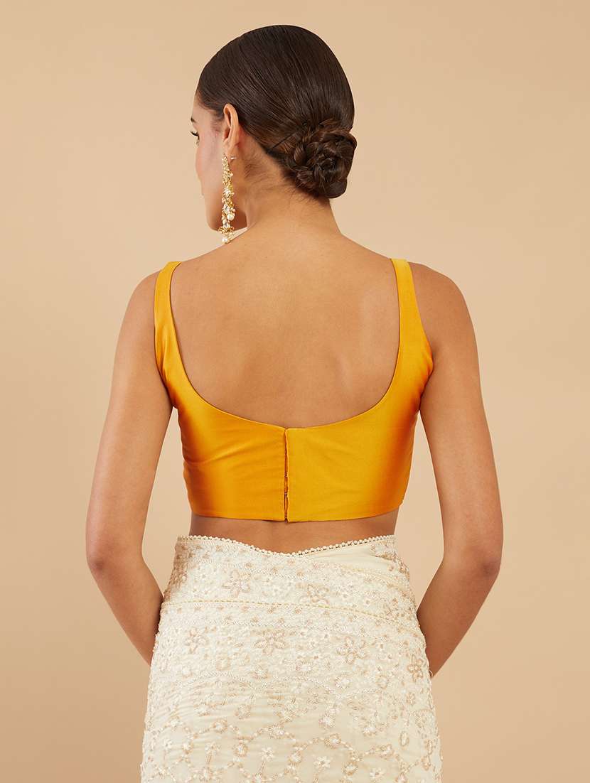 solid yellow blouse - 18929370 -  Standard Image - 2