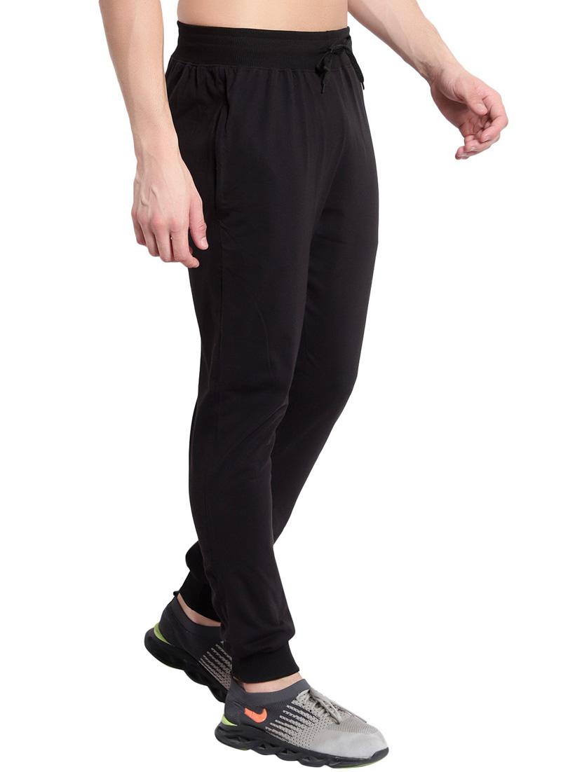 mid rise full length track pant - 18947624 - Standard Image - 2