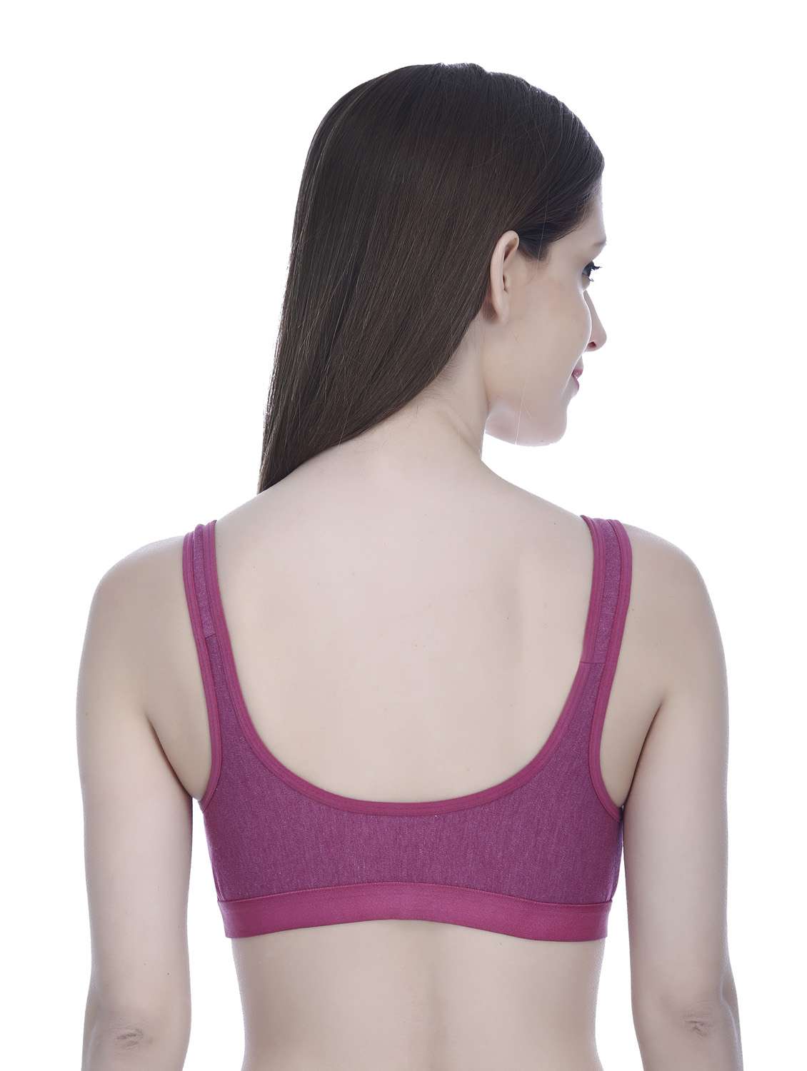 non padded regular bra - 18951055 - Standard Image - 2