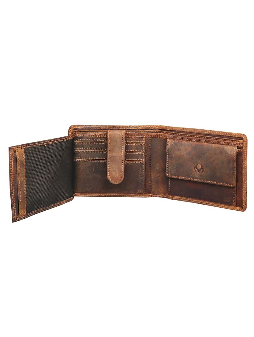 brown leather wallet - 18951106 - Standard Image - 2