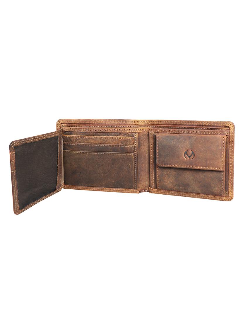 brown leather wallet - 18951108 - Standard Image - 2