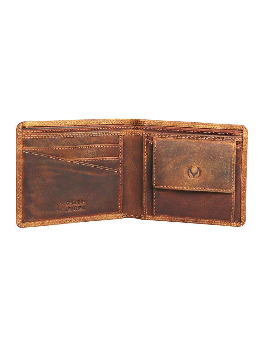 brown leather wallet - 18951109 -  Standard Image - 2