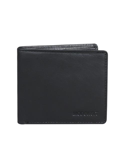 black leather wallet - 18951111 -  Standard Image - 0