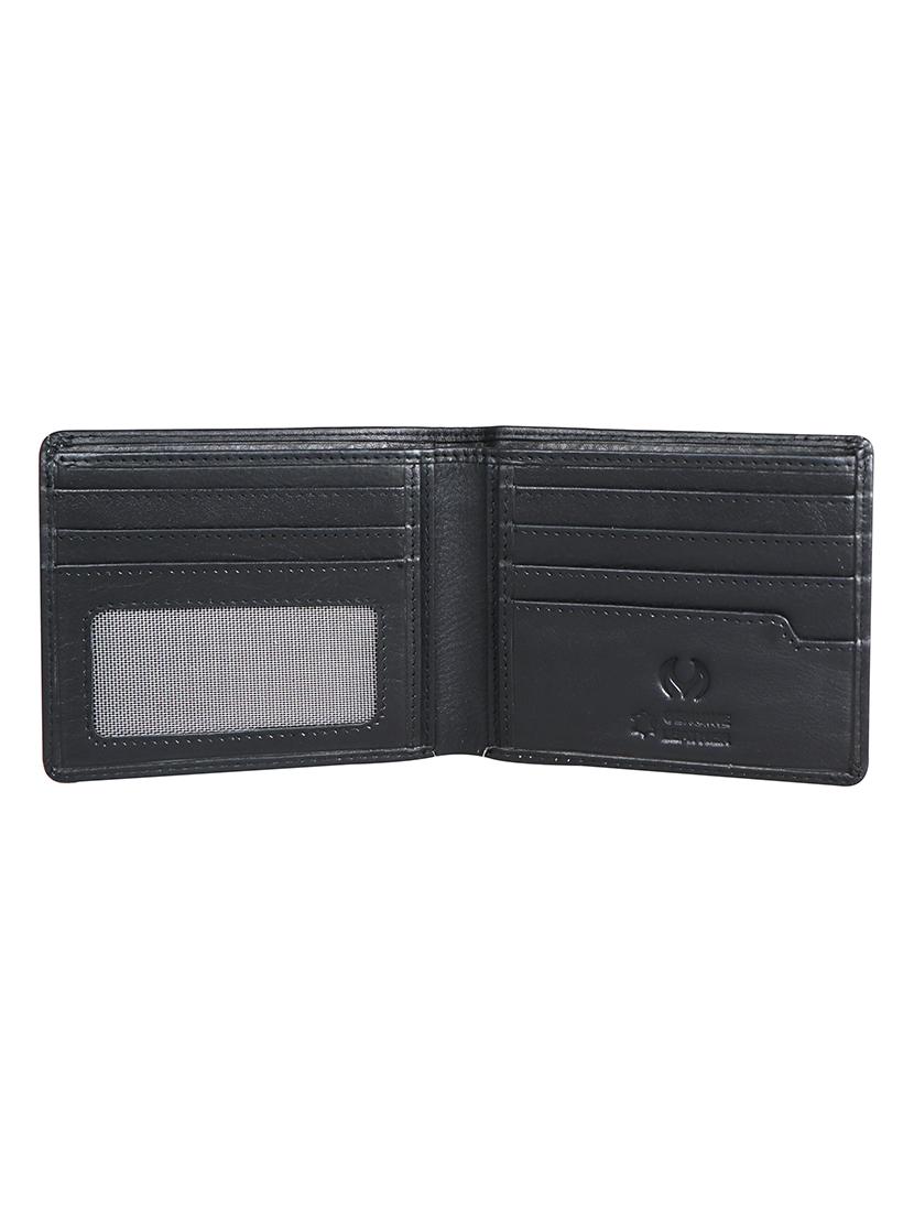 black leather wallet - 18951111 - Standard Image - 2