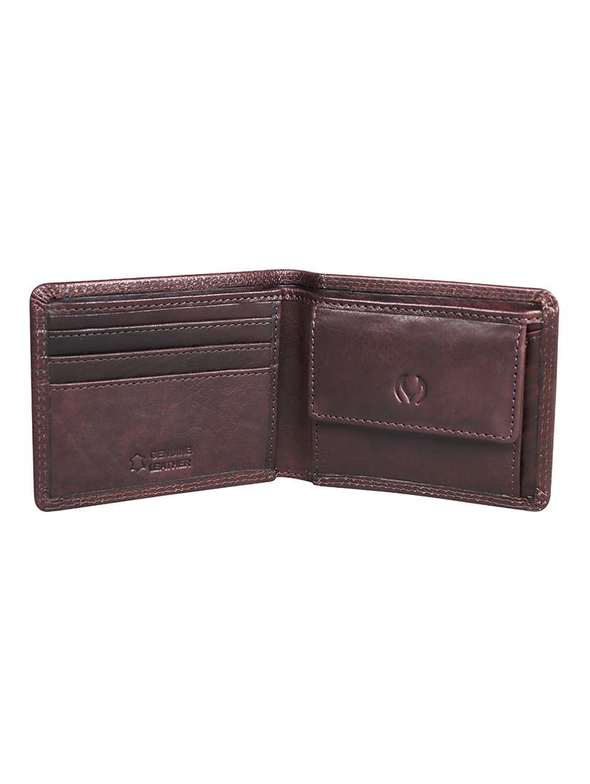 brown leather wallet - 18951112 -  Standard Image - 2