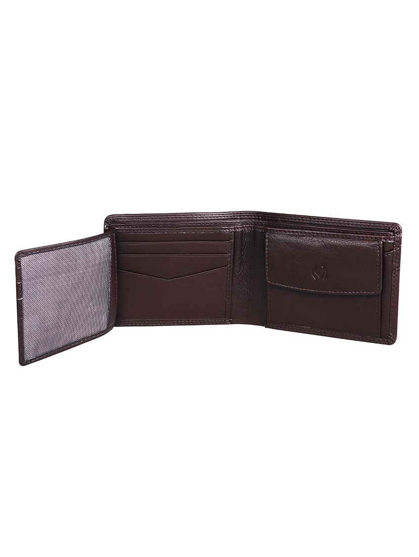 brown leather wallet - 18951114 - Standard Image - 2