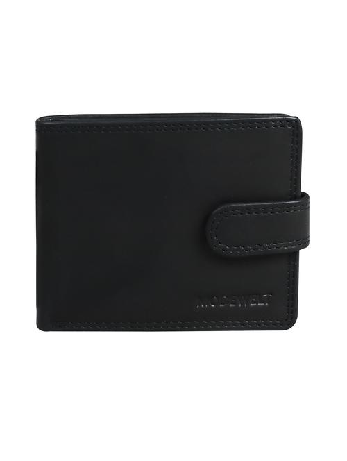 black leather wallet - 18951115 -  Standard Image - 0