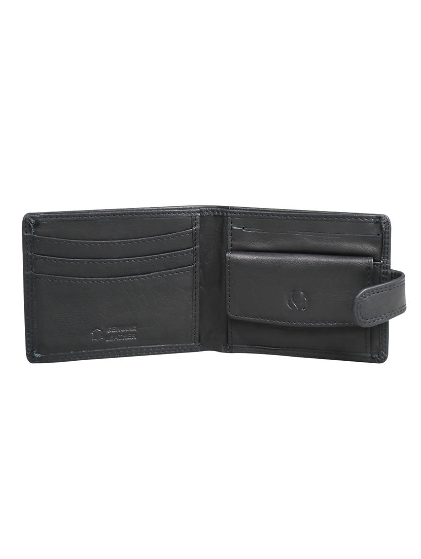 black leather wallet - 18951115 - Standard Image - 2