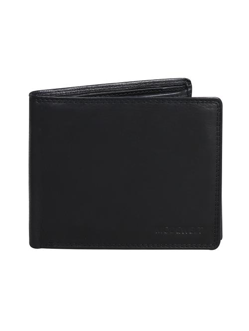 black leather wallet - 18951116 - Standard Image - 0