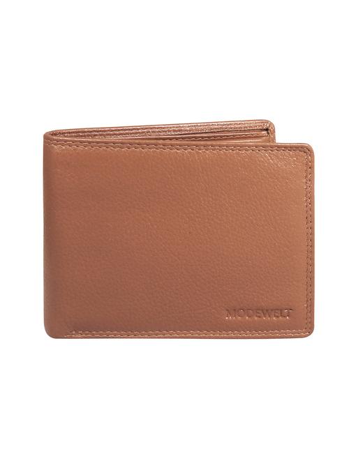 tan leather wallet - 18951117 -  Standard Image - 0
