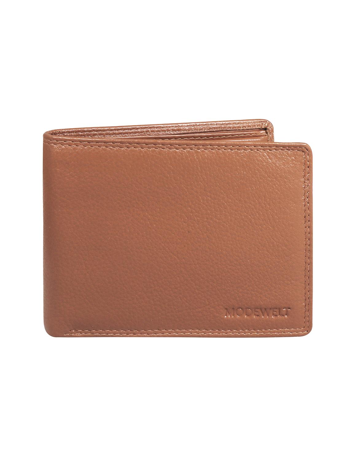 tan leather wallet - 18951117 -  Zoom Image - 0